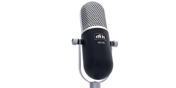 HEIL SOUND / PR-77D Black