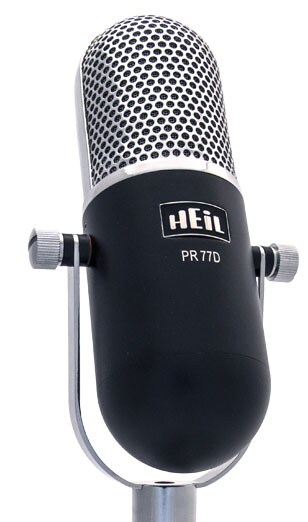 HEIL SOUND/PR-77D Black