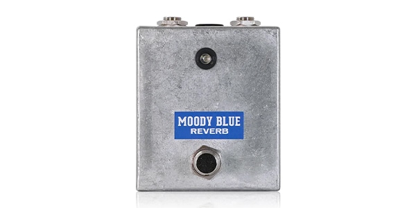 Henretta Engineering / Moody Blue Reverb
