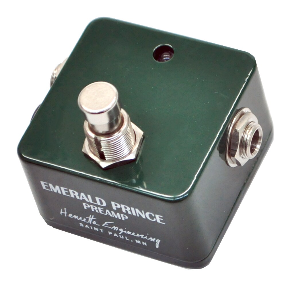 /Emerald Prince Preamp