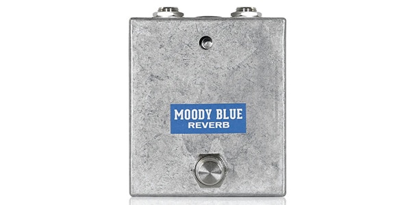 Henretta Engineering ( ヘンレッタエンジニアリング )  / Moody Blue Reverb