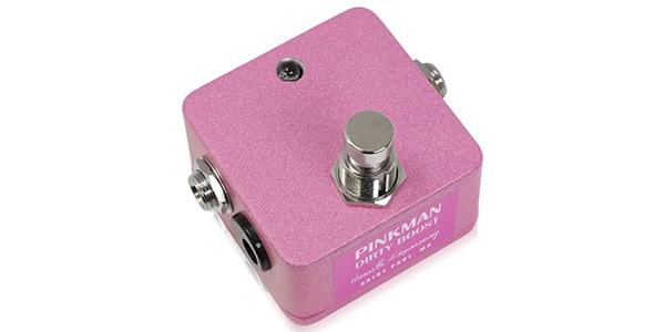 Henretta Engineering / Pinkman Dirty Boost画像3