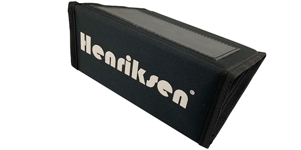 Henriksen / Folding Amp Wedge