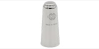 Henri SELMER Paris / ソプラニーノサックス マウスピースキャップ 銀メッキ