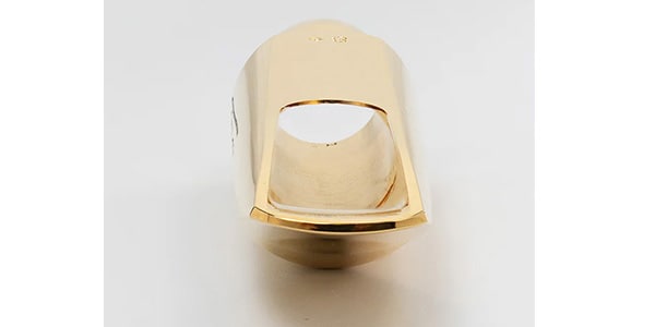 Henri SELMER Paris / JAZZ TRIBUTE 7* テナーサックスマウスピース画像3