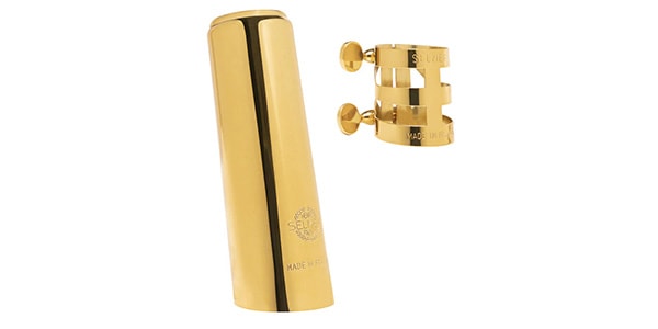 Henri SELMER Paris / JAZZ TRIBUTE 7* テナーサックスマウスピース画像4