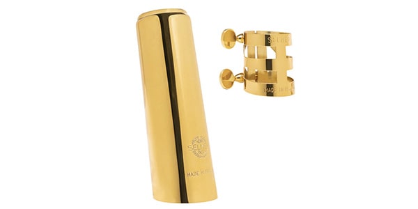 Henri SELMER Paris / JAZZ TRIBUTE 8* テナーサックスマウスピース画像4