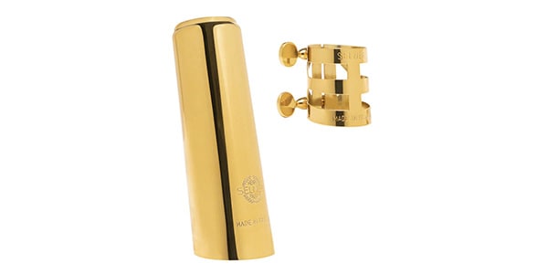 Henri SELMER Paris / JAZZ TRIBUTE 8 テナーサックスマウスピース画像4