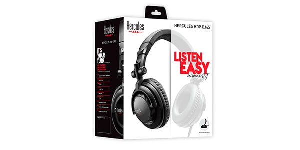 Hercules / HDP DJ45画像6
