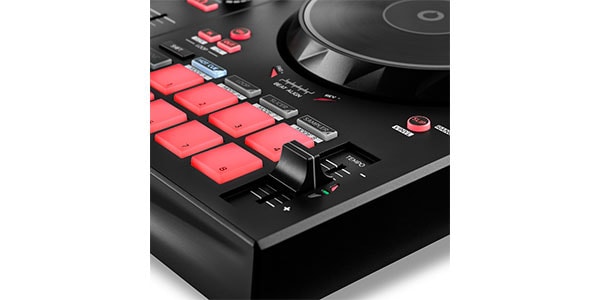 Hercules ( ハーキュリーズ )  / DJControl Inpulse 300 MK2画像4
