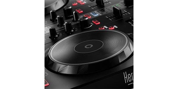 Hercules ( ハーキュリーズ )  / DJControl Inpulse 300 MK2画像5