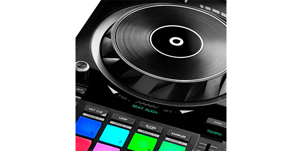 Hercules ( ハーキュリーズ ) DJControl Inpulse 500 送料無料 Hercules ( ハーキュリーズ ) DJControl Inpulse 500 送料無料