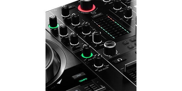 Hercules ( ハーキュリーズ ) DJControl Inpulse 500 送料無料 Hercules ( ハーキュリーズ ) DJControl Inpulse 500 送料無料