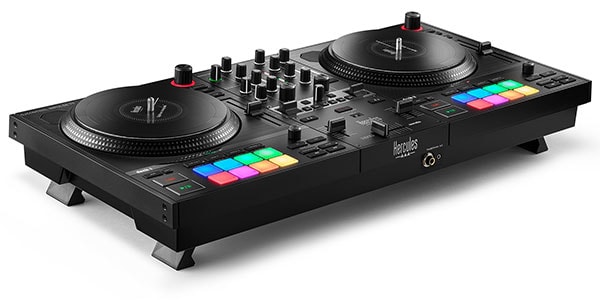 Hercules ( ハーキュリーズ )  / DJControl Inpulse T7画像2