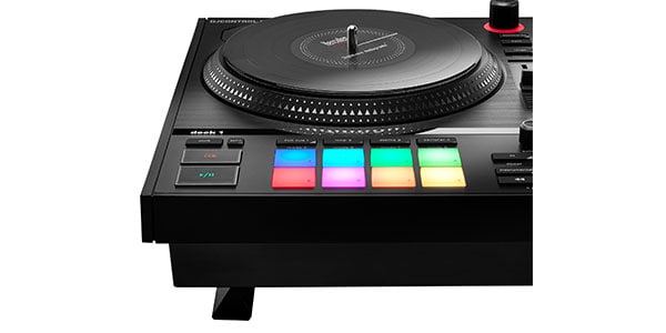 Hercules ( ハーキュリーズ )  / DJControl Inpulse T7画像6