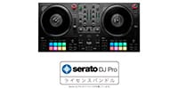 Hercules / DJControl Inpulse T7 + Serato DJ Pro(期間限定セット)