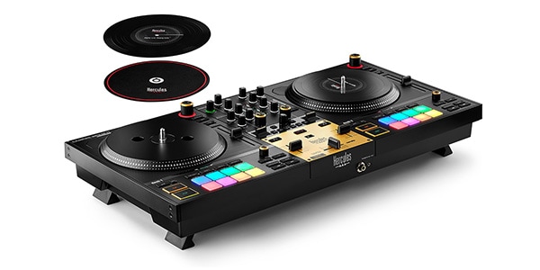 Hercules / DJControl Inpulse T7 Premium Edition画像2