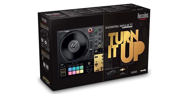 Hercules / DJControl Inpulse T7 Premium Edition画像6