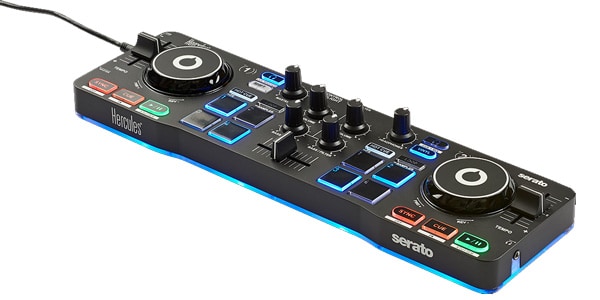 Hercules / DJControl STARLIGHT画像3