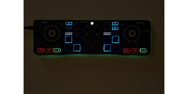 Hercules / DJControl STARLIGHT画像5