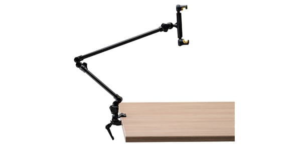 HERCULES STANDS ( ハーキュレススタンド )  / DG327B TABLET ARM HOLDER