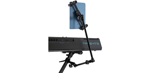 HERCULES STANDS ( ハーキュレススタンド )  / DG327B TABLET ARM HOLDER画像4