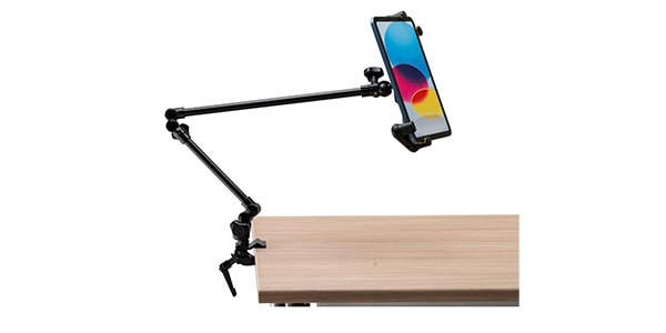 HERCULES STANDS ( ハーキュレススタンド )  / DG327B TABLET ARM HOLDER画像5
