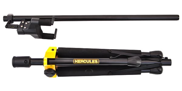 HERCULES STANDS / GS415B PLUS ギタースタンド　ヘッド部折り畳み式画像5