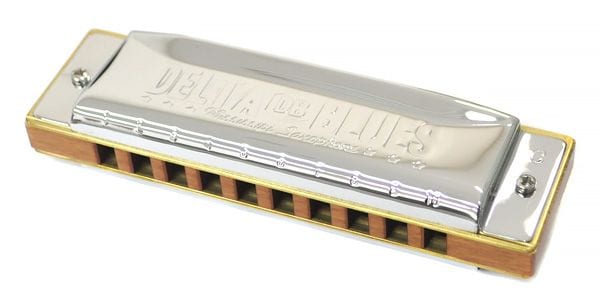 Hering Harmonicas/Delta Blues