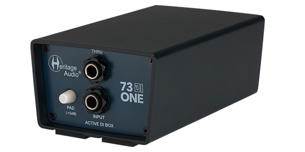 Heritage Audio ( ヘリテージオーディオ ) / 73 DI ONE