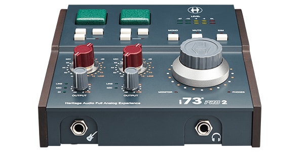 Heritage Audio ( ヘリテージオーディオ )  / i73 PRO 2画像3