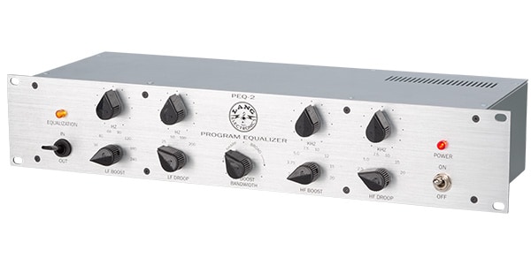 Heritage Audio ( ヘリテージオーディオ ) LANG PEQ-2 送料無料