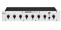 Heritage Audio / Motorcity Equalizer