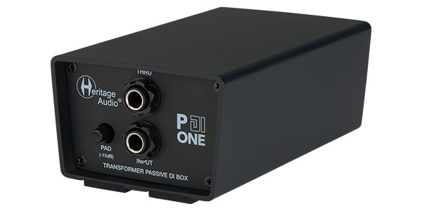 Heritage Audio ( ヘリテージオーディオ )  / P DI ONE