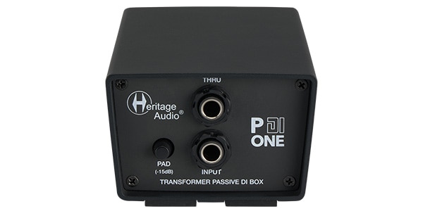 Heritage Audio ( ヘリテージオーディオ )  / P DI ONE画像2