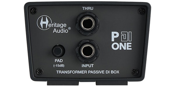 Heritage Audio ( ヘリテージオーディオ )  / P DI ONE画像4