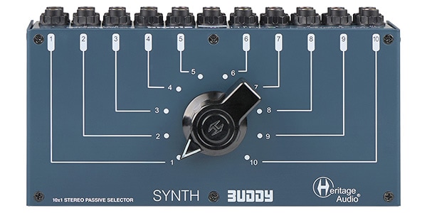 Heritage Audio / Synth Buddy