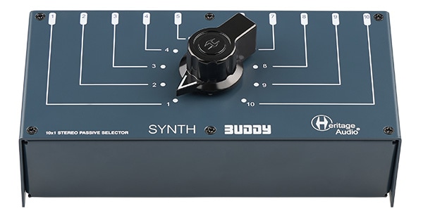 Heritage Audio / Synth Buddy画像2