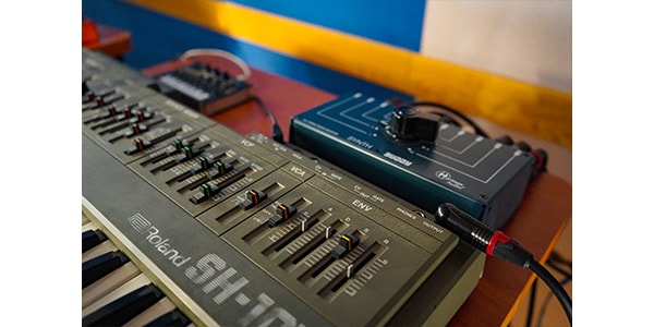 Heritage Audio / Synth Buddy画像6