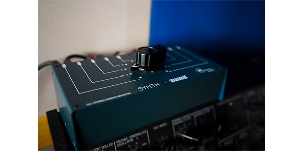 Heritage Audio / Synth Buddy画像9