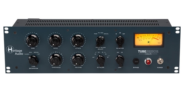 Heritage Audio / Tubesessor画像2