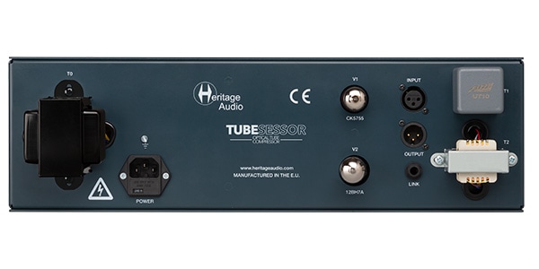 Heritage Audio / Tubesessor画像4