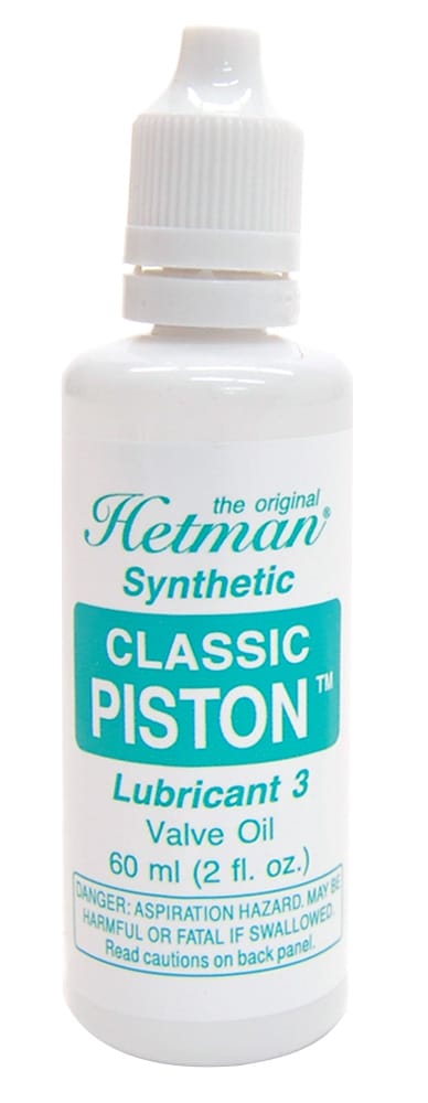 最大73％オフ！ HETMAN ヘットマン バルブスライド用 ヘビーチューニングスライドオイル