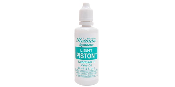 Hetman #1 Light Piston バルブオイル（サウンドハウス）