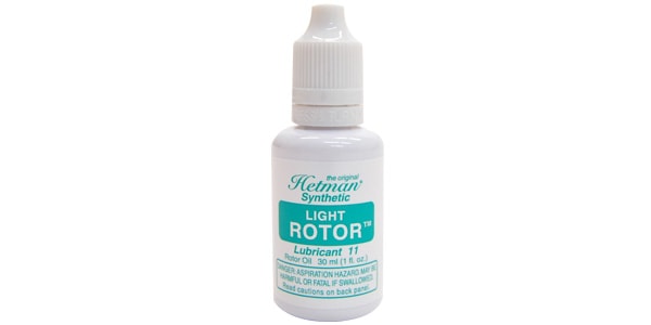 Hetman / #11 Light Rotor ローターオイル