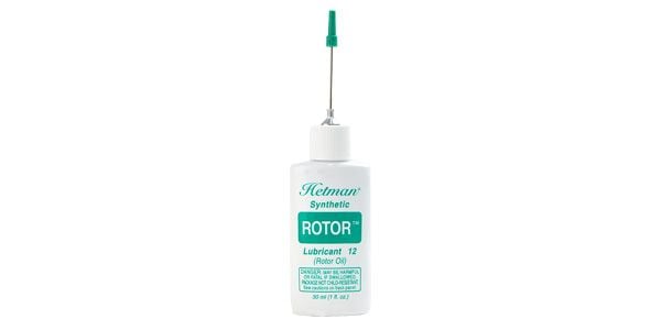 Hetman / #12 Rotor ローターオイル