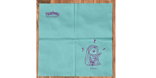 Headway Guitars / AMABIECLOTHGRN画像2