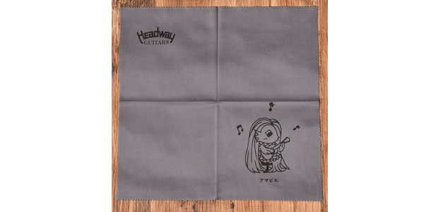 Headway Guitars / AMABIECLOTHGRY画像2
