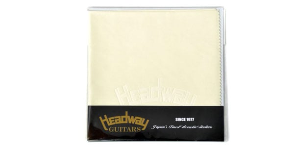 Headway Guitars / MICROFIBERCLOTHWH