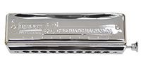 Hering Harmonicas Chromatic 40/F